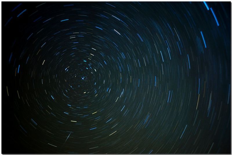 Mountain-top Stargazing in Tenerife