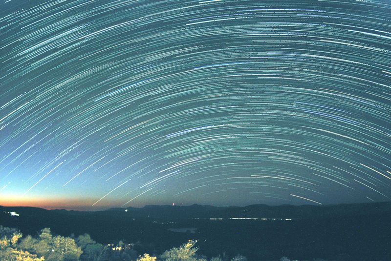 Mountain-top Stargazing in Tenerife