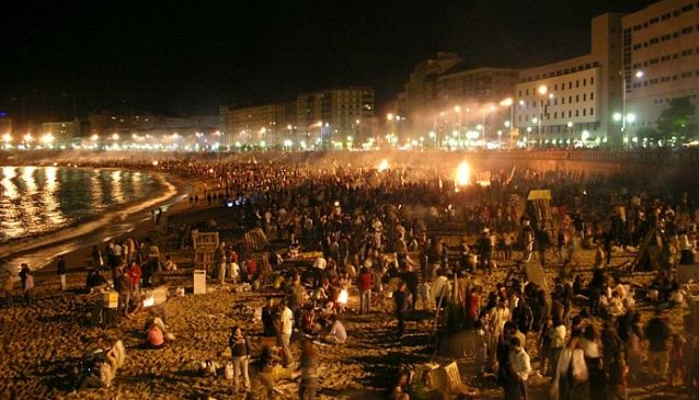Celebrate San Juan in Marbella