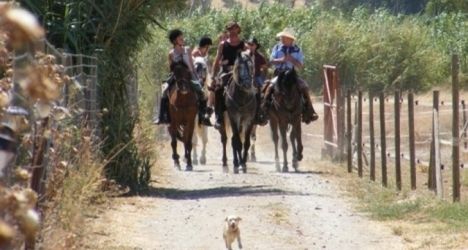 Winter fun in Marbella