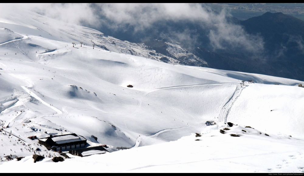 Ski resort