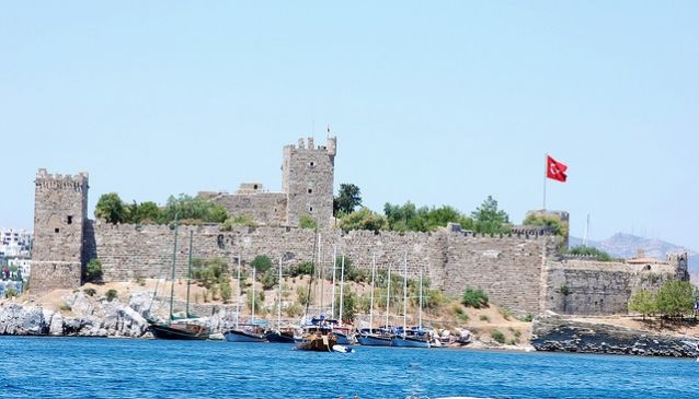  Ancient Landmarks of the Bodrum Peninsula