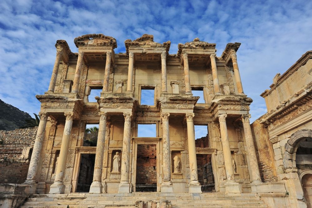  Ancient Landmarks of the Bodrum Peninsula