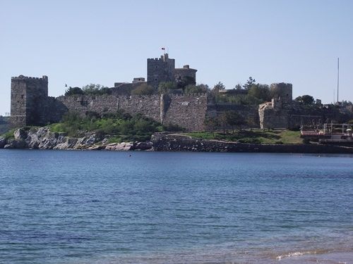 Bodrum Castle