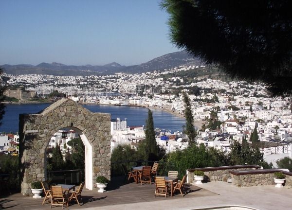 The Castle of St Peter in Bodrum