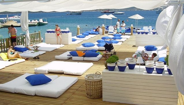 The Perfect Bodrum Beach Holiday