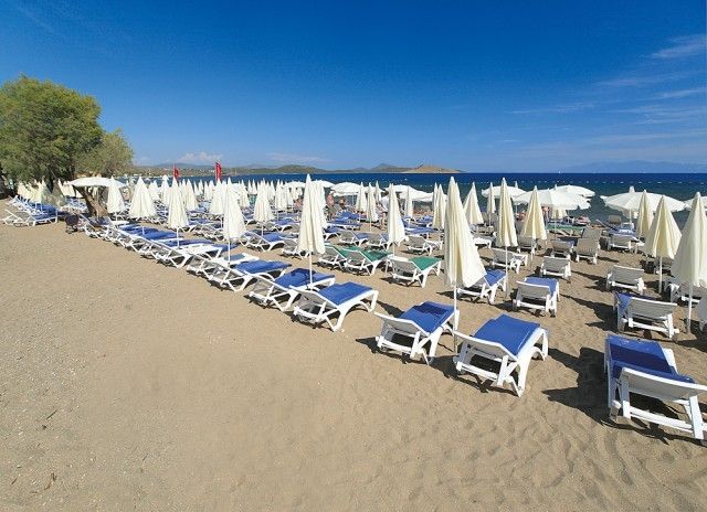 The Perfect Bodrum Beach Holiday