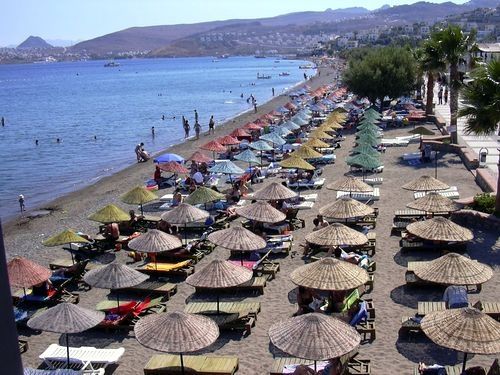 The Perfect Bodrum Beach Holiday