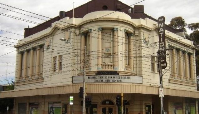 The National Theater - St Kilda