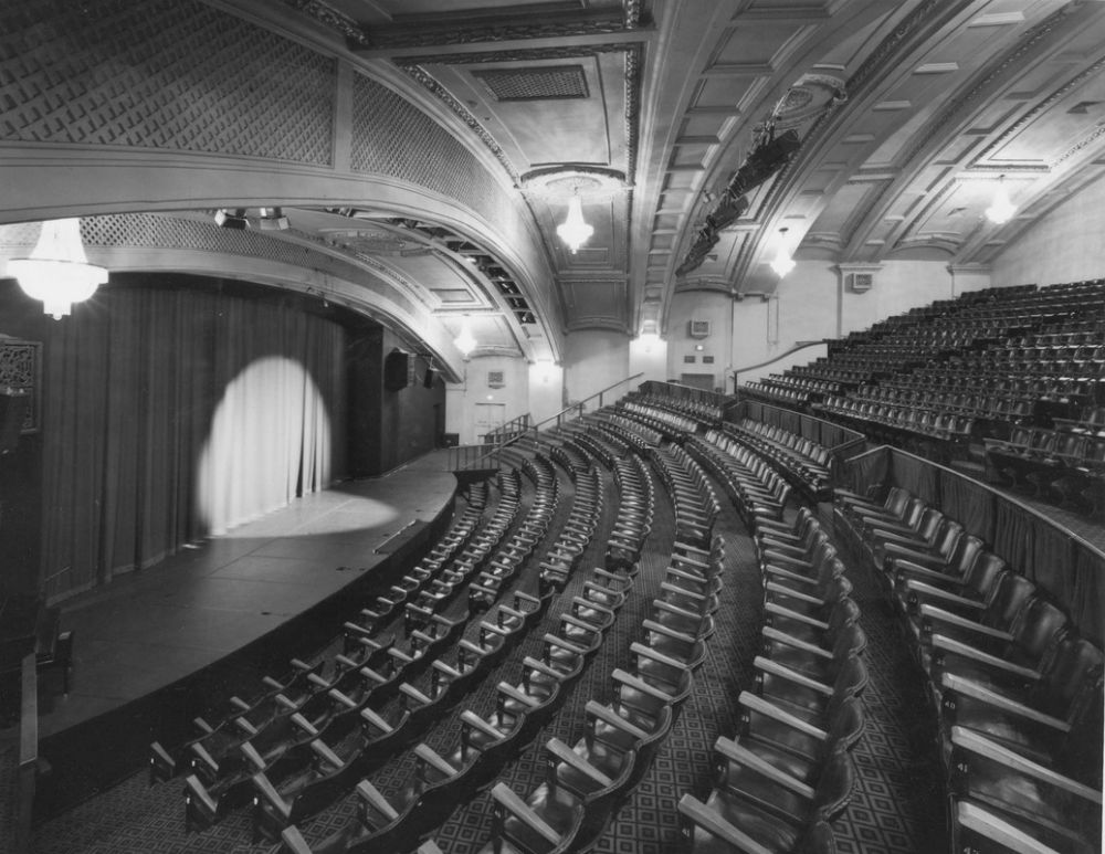 The National Theater - St Kilda