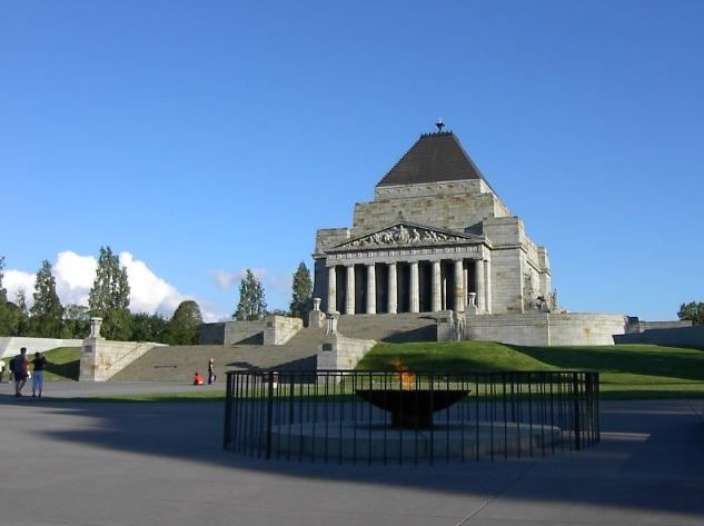 Shrine of Remembrance