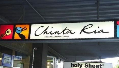 Chinta Ria
