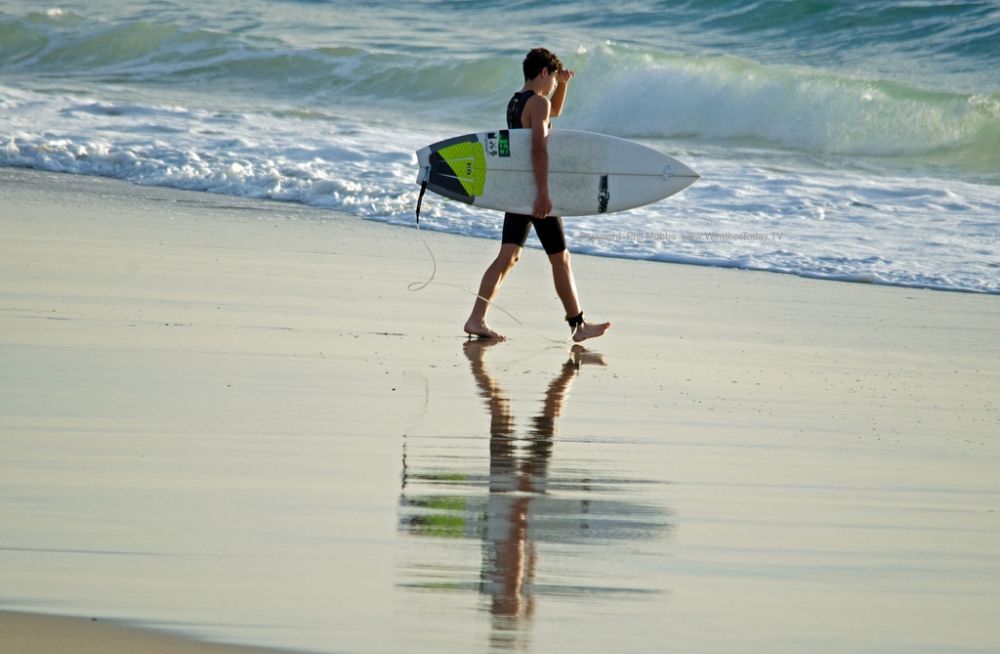 Nobby's Beach