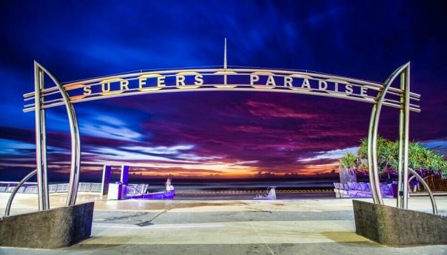 Rediscovering Surfers Paradise