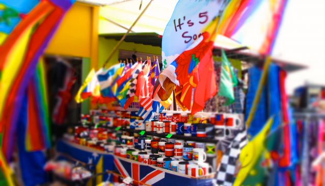 Markets on the Gold Coast