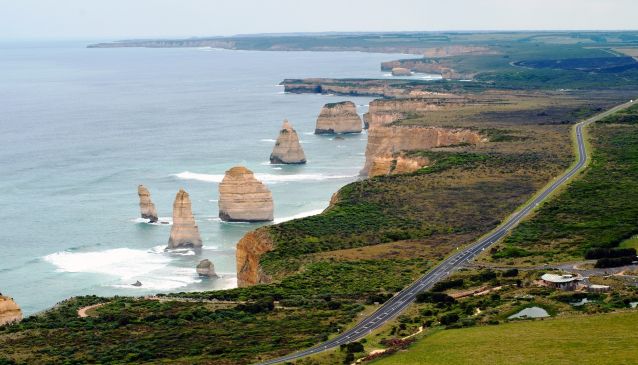 Exploring the Great Ocean Road by Campervan