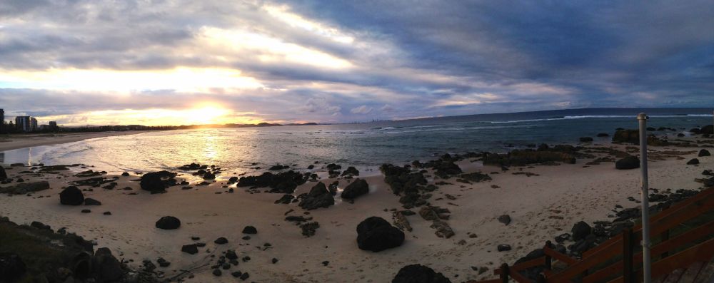 Discovering Coolangatta