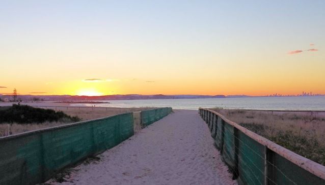 Discovering Coolangatta