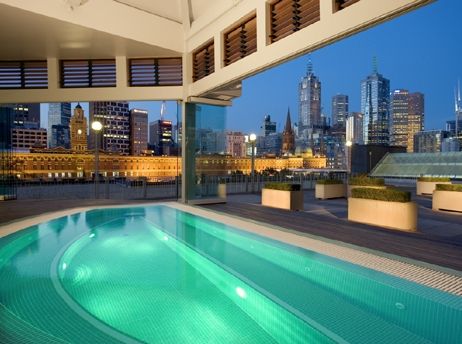 Spa Hotspots in Melbourne