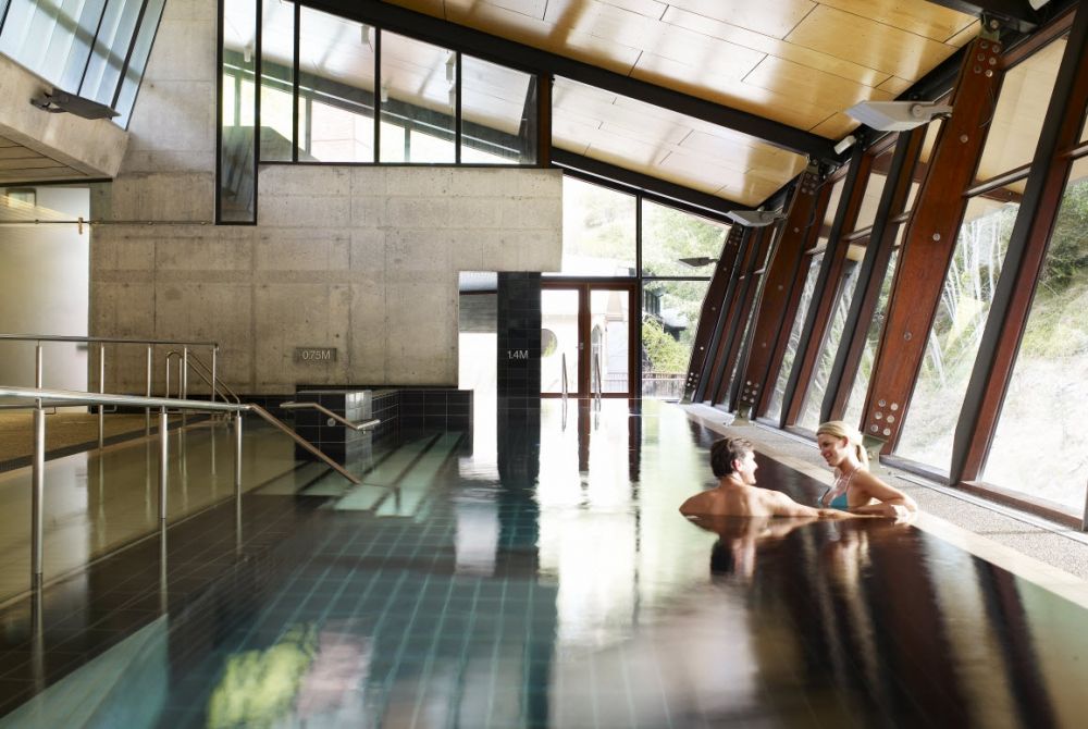 Spa Hotspots in Melbourne