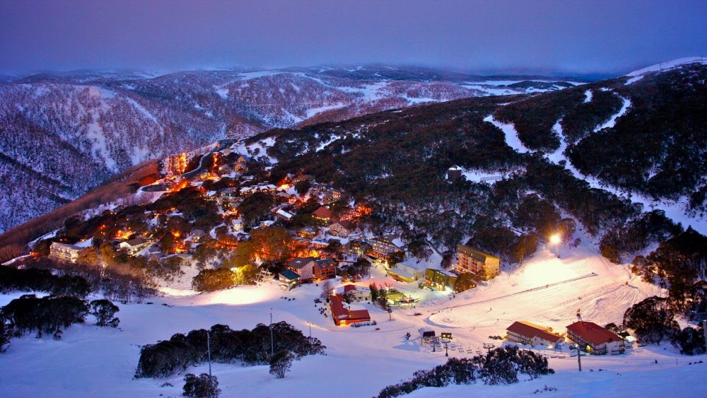 Falls Creek Village