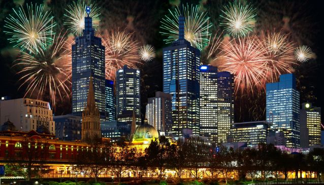 A Year of Festival in Melbourne and Victoria