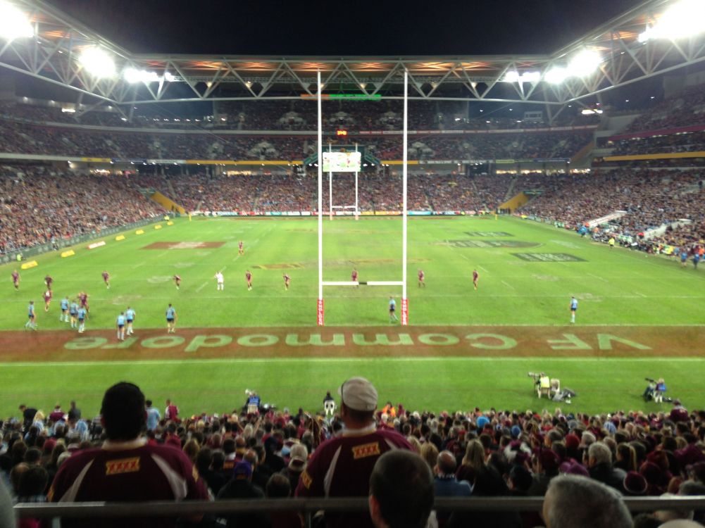 State of Origin: The Hype