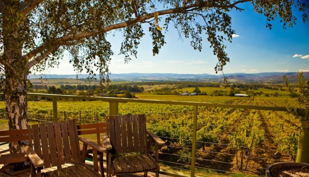 A Romantic Getaway in The Yarra Valley