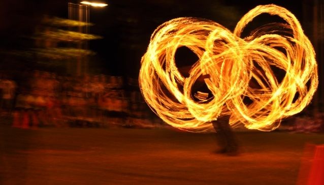 Sunday Nights at Burleigh Heads