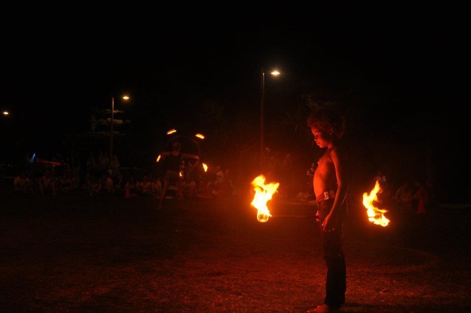 Sunday Nights at Burleigh Heads