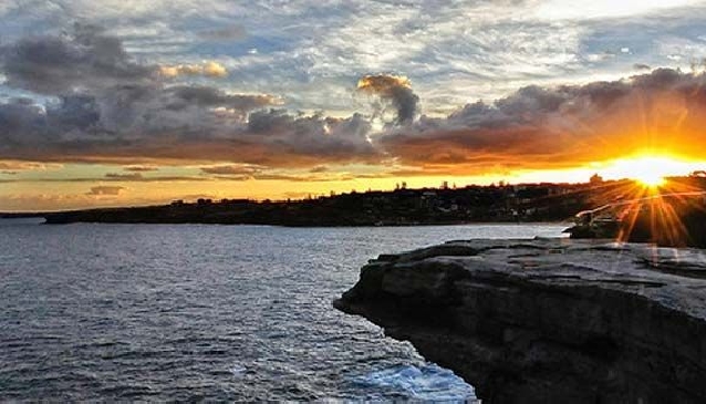 Discovering Sydney by Foot