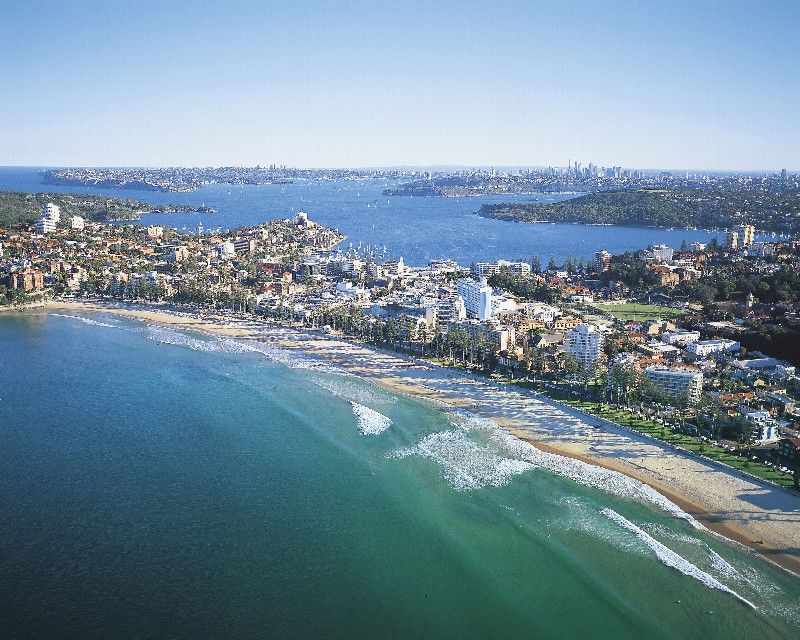 Manly Beach - Tourism NSW