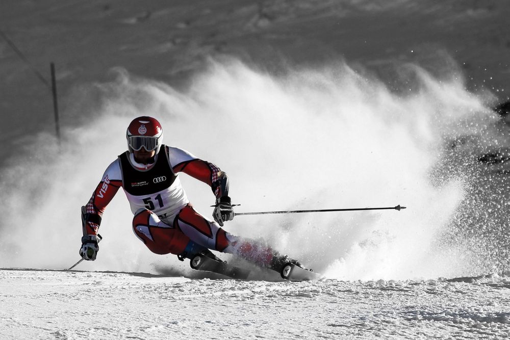 Alpine Skier (Getty Images)