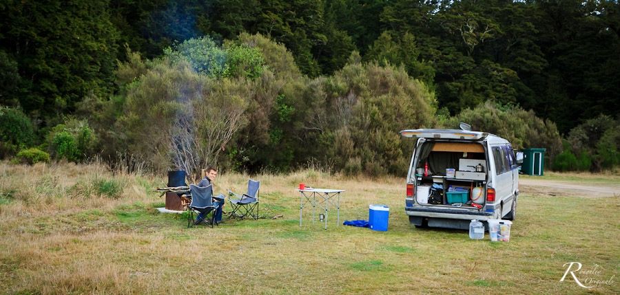 Kaimanawa Forest Park