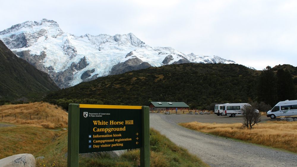 Campervan Living In New Zealand