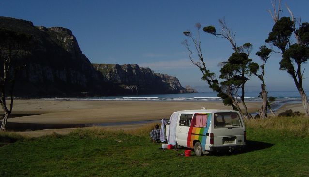 New Zealand Campervan Tips 