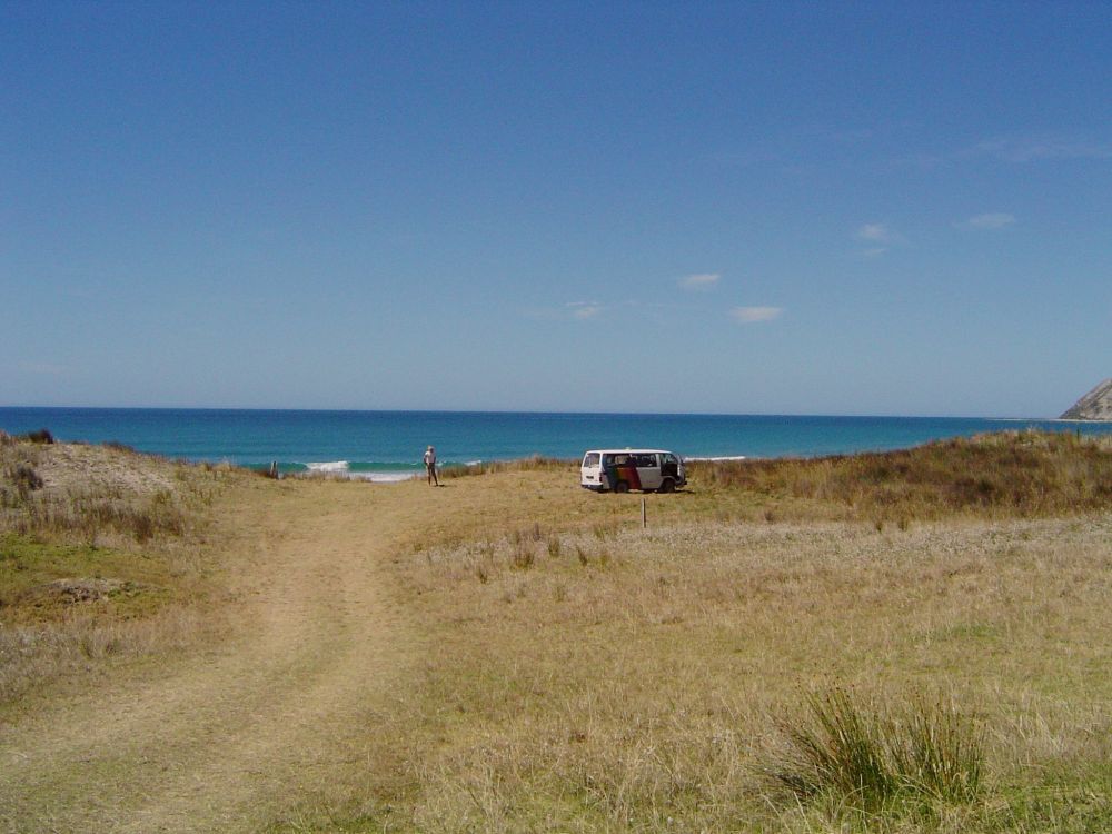 New Zealand Campervan Tips 