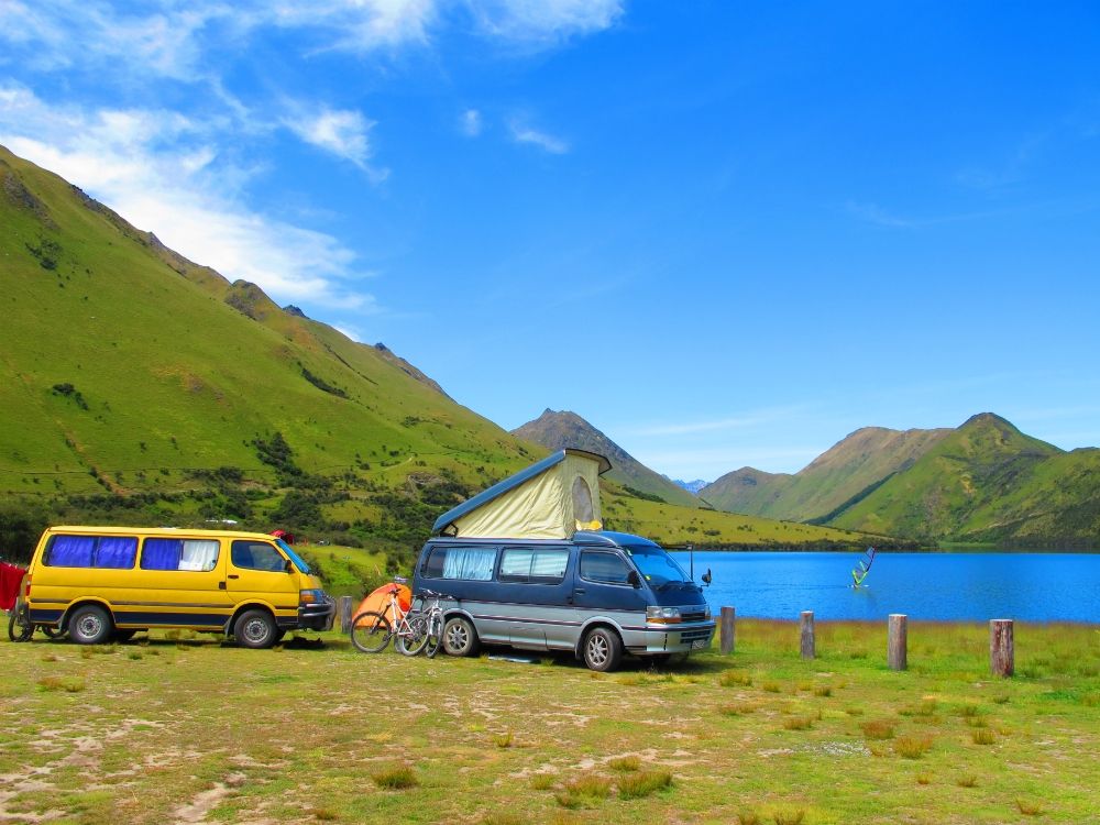 New Zealand Campervan Tips 