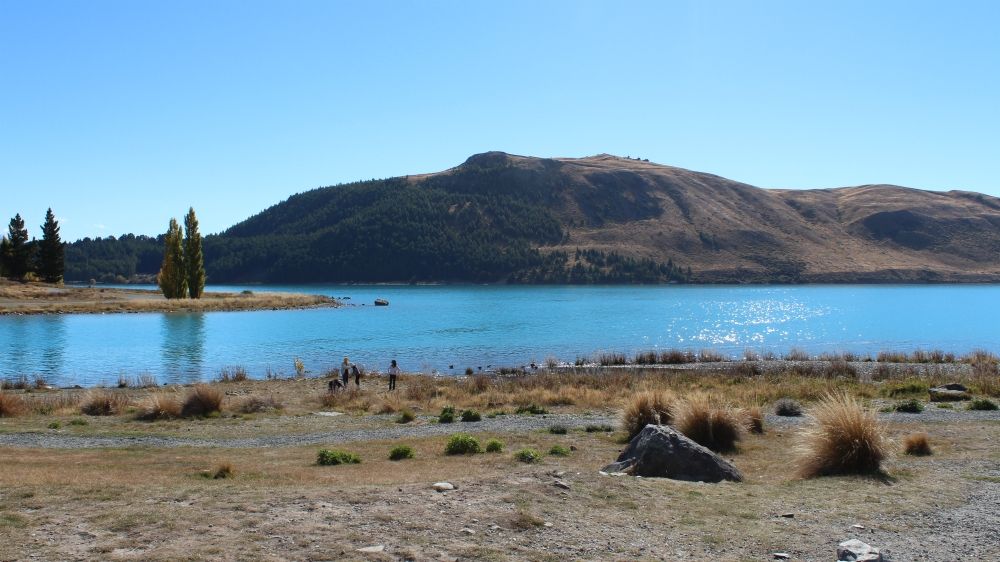 Lake Tekapo