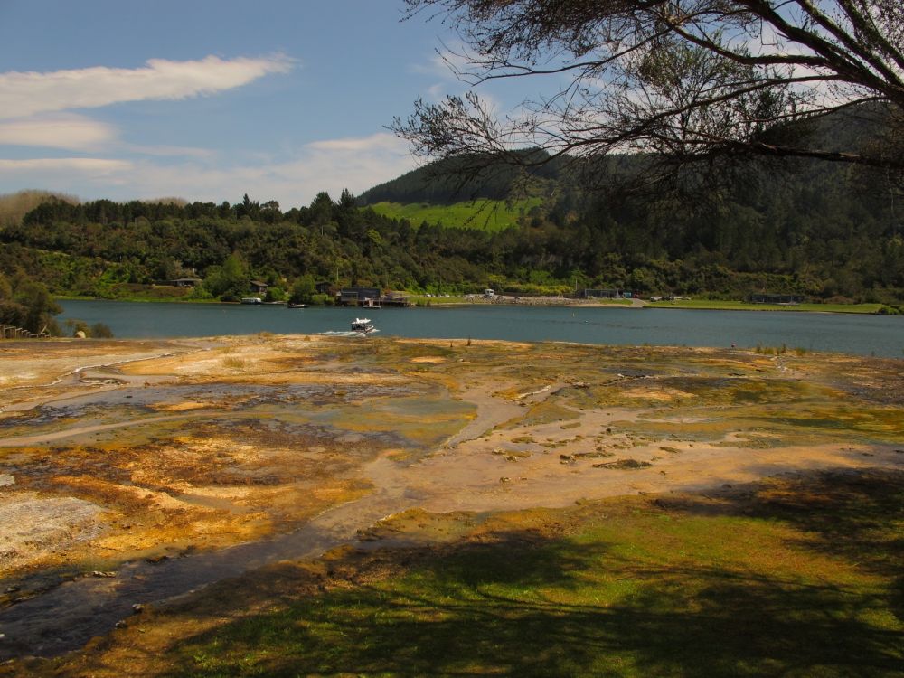 Top 5 Geothermal Attractions In Rotorua