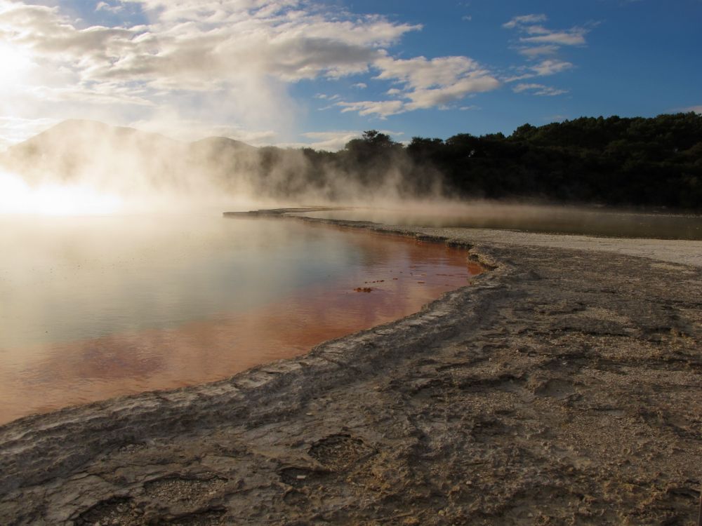 Top 5 Geothermal Attractions In Rotorua