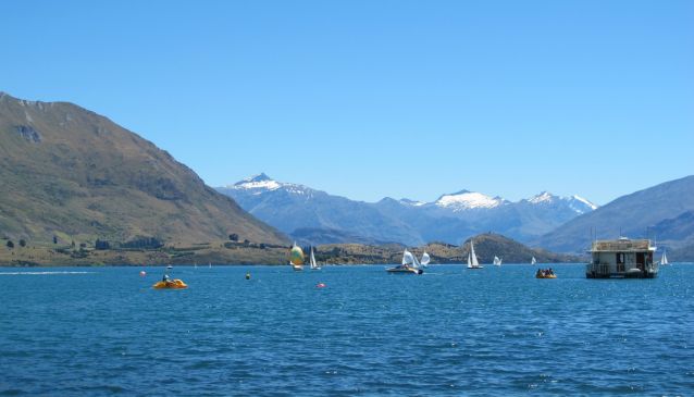 Top 5 Wanaka Activities