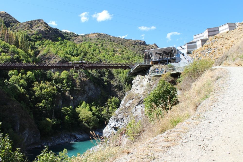 Top 7 Bungy Jumps in New Zealand