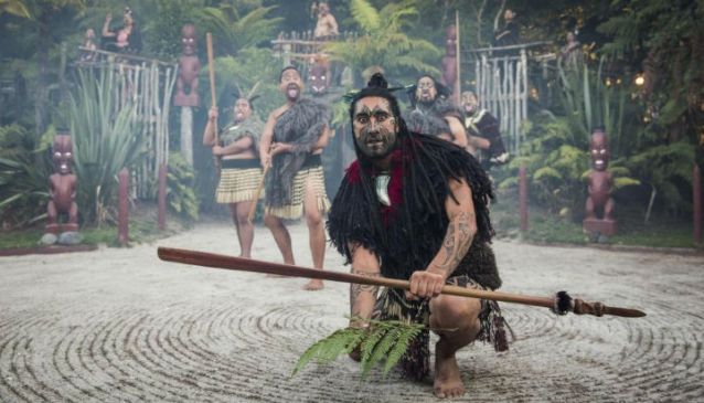 Experiencing New Zealand Maori Culture 