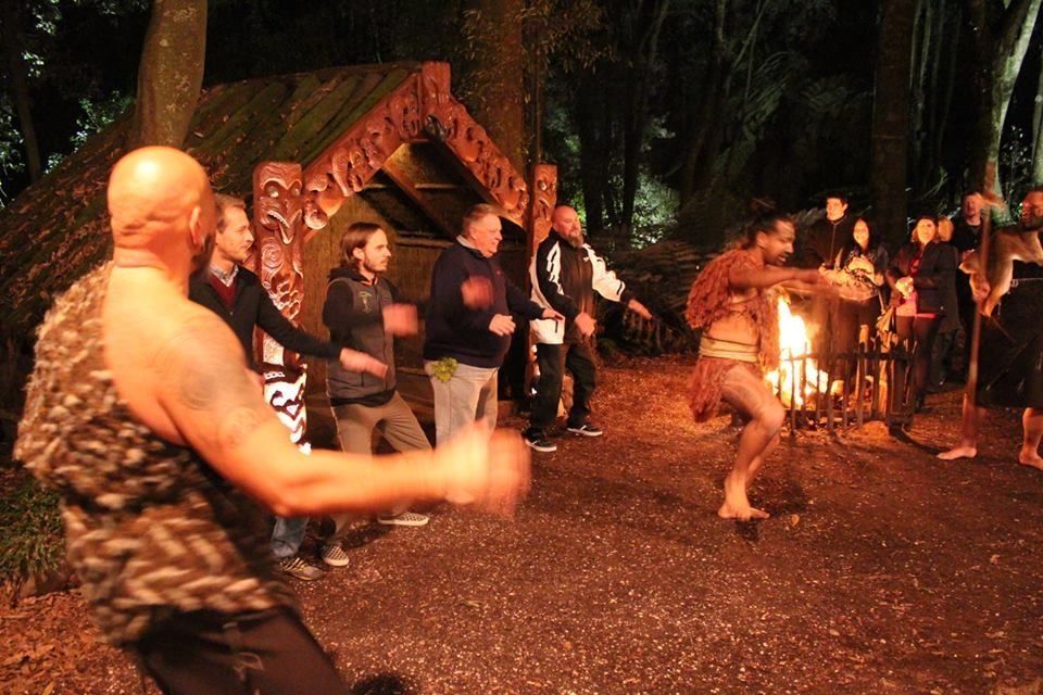 Experiencing New Zealand Maori Culture 