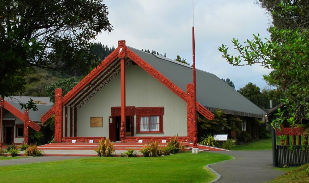 Experiencing New Zealand Maori Culture 