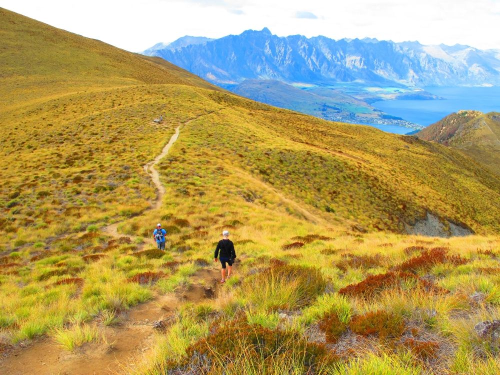 Family Fun At The Queenstown Gondola