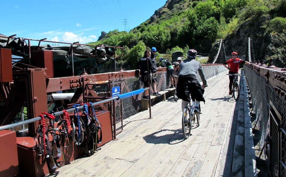 The Queenstown Bike Festival