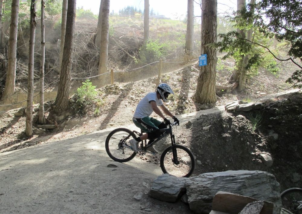 The Queenstown Bike Festival