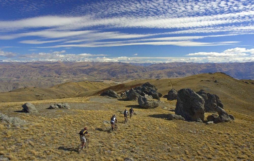 The Queenstown Bike Festival